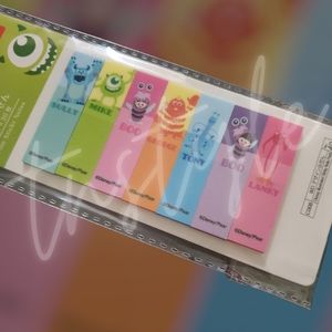⭐️4/$25⭐ Monsters Inc Sticky Flags
